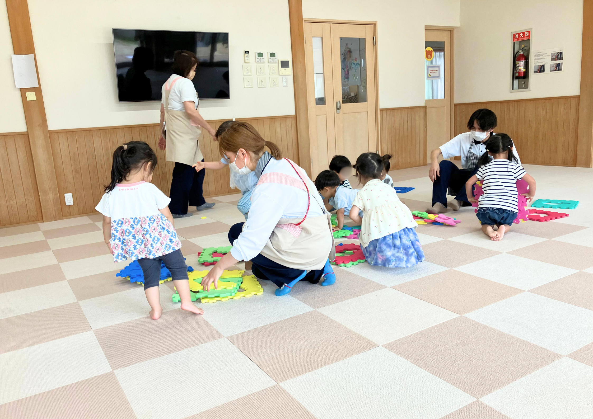ファミリーフレンドリー企業